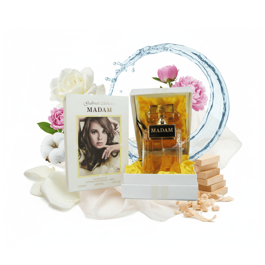 Madam by Gabriel Milano Eau de Parfum for Women: Notes, Longevity, Review & Complete Guide
