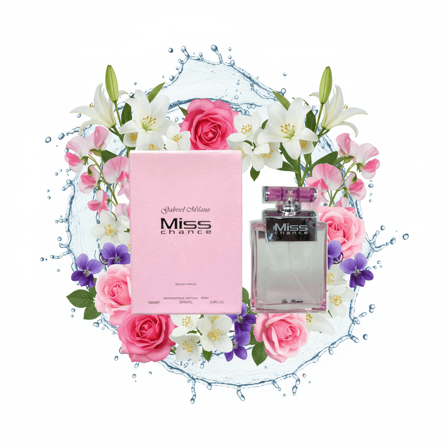 Miss Chance by Gabriel Milano Eau de Parfum for Women: Notes, Longevity, Review & Complete Guide