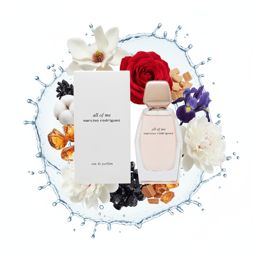 All of Me by Narciso Rodriguez: Notes, Longevity, Review & Complete Guide