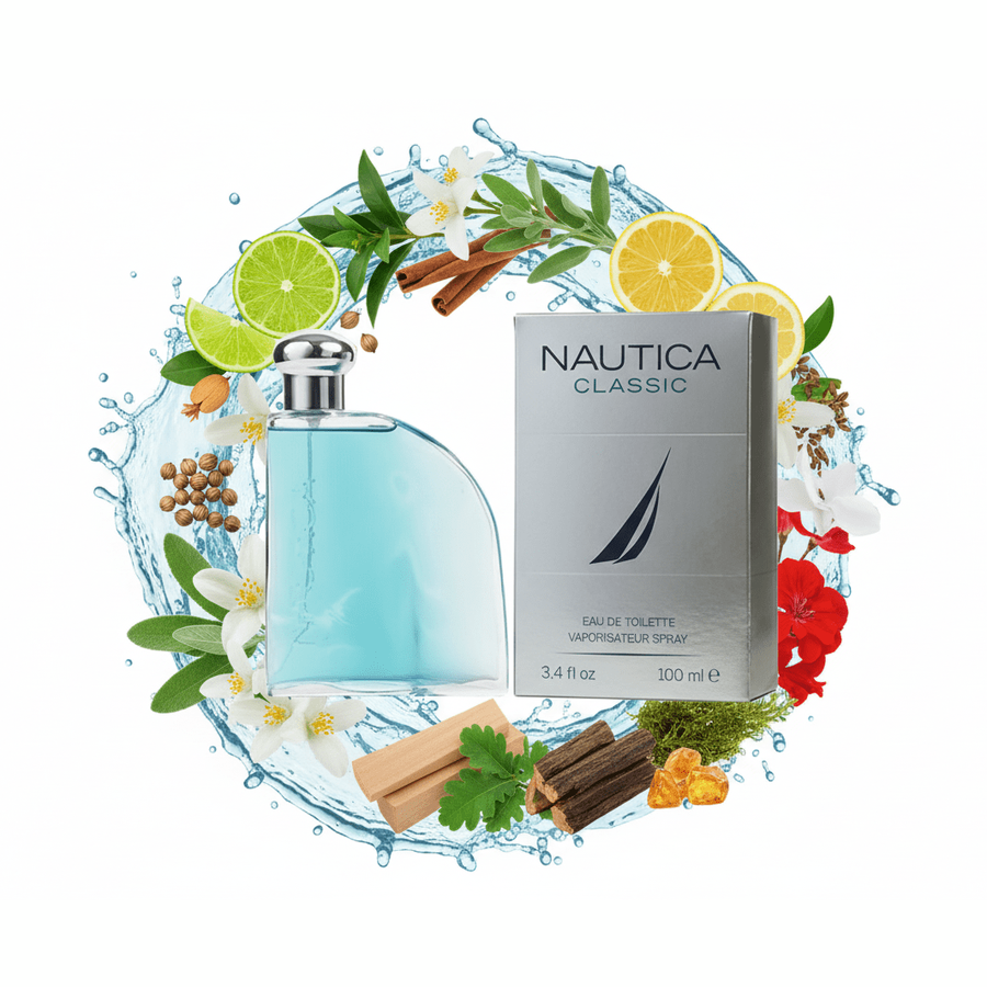 Nautica by Nautica: Notes, Longevity, Review & Complete Guide