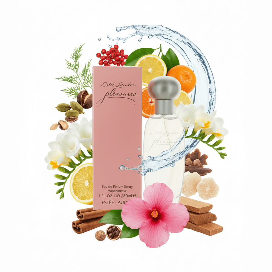 Pleasures by Estée Lauder: Notes, Longevity, Review & Complete Guide