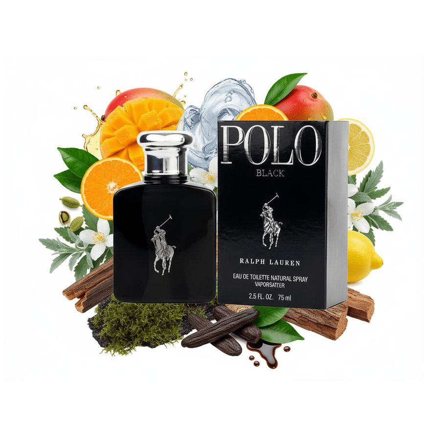 Polo Black by Ralph Lauren: Notes, Longevity, Review & Complete Guide