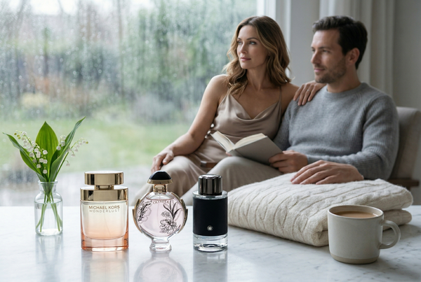 Rainy Day Scents: Clean, Cozy Perfumes for Spring Showers