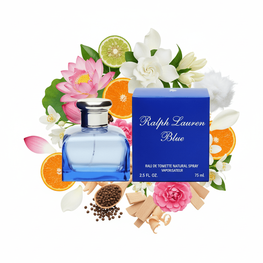Ralph Lauren Blue: Notes, Longevity, Review & Complete Guide