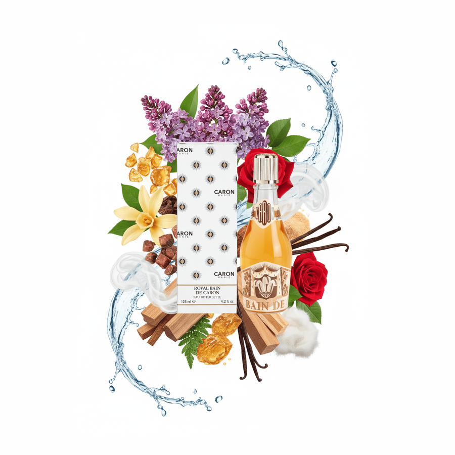 Royal Bain de Caron Champagne by Caron: Notes, Longevity, Review & Complete Guide