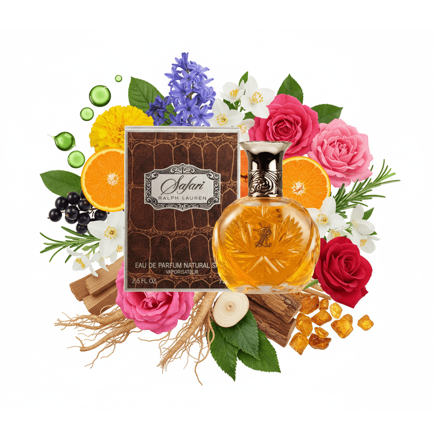 Safari by Ralph Lauren for Women: Notes, Longevity, Review & Complete Guide