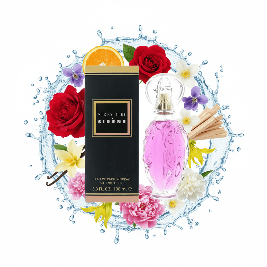 Sirene by Vicky Tiel: Notes, Longevity, Review & Complete Guide