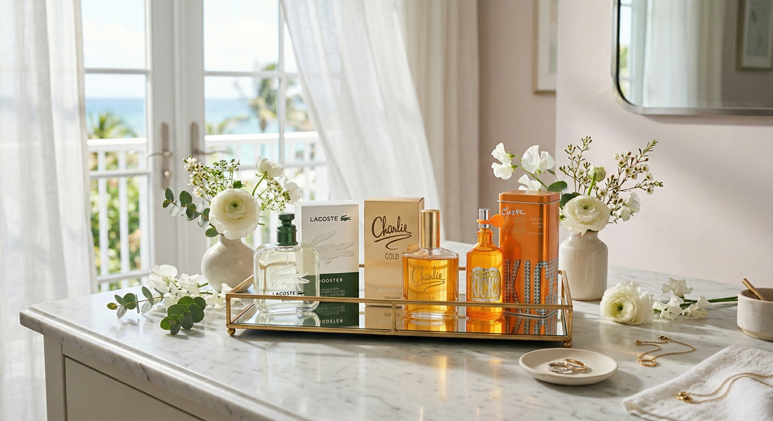 🌸 Spring Cleaning for Your Fragrance Collection