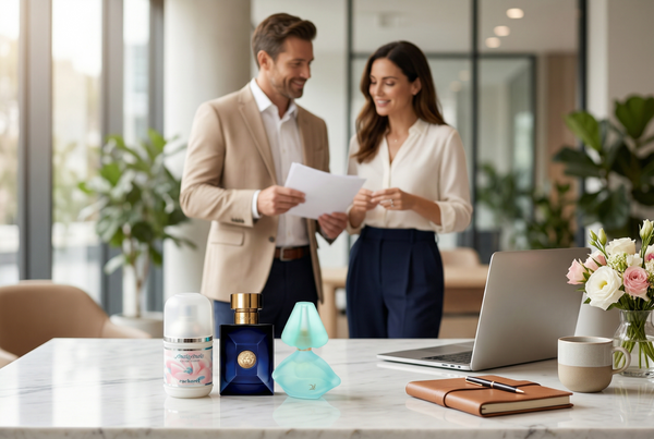 Spring Office Staples: Polished Scents That Never Overpower