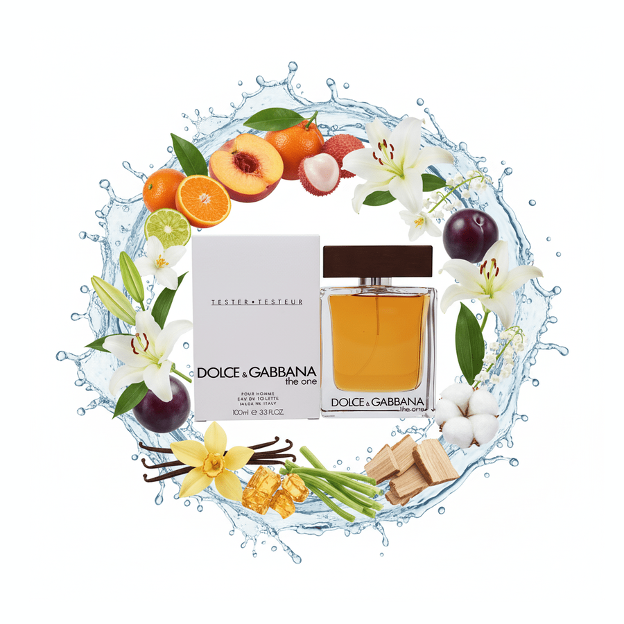 The One Eau de Toilette by Dolce & Gabbana: Notes, Longevity, Review & Complete Guide