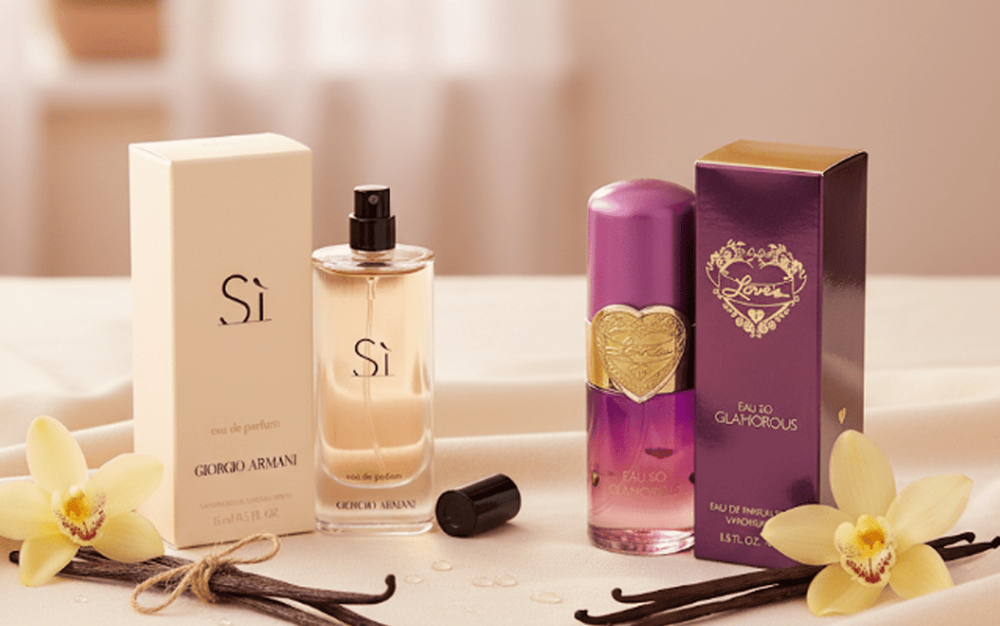 Top Vanilla-Based Perfumes for Autumn 2025 🍂 - SBP