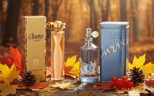 Transitioning Fully into Fall: Cozy & Captivating Fragrances to Welcome the Season - SBP