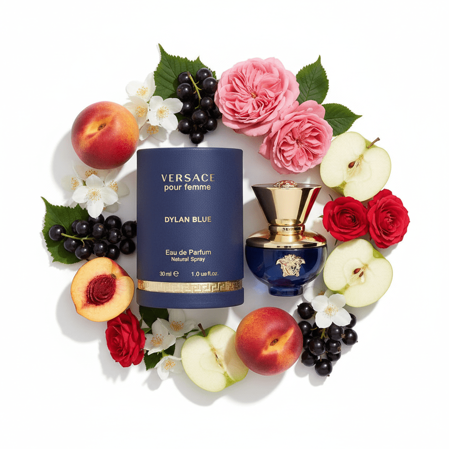 Versace Dylan Blue Pour Femme: Notes, Longevity, Review & Complete Guide