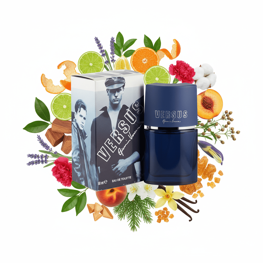 V/S Homme by Versace: Notes, Longevity, Review & Complete Guide