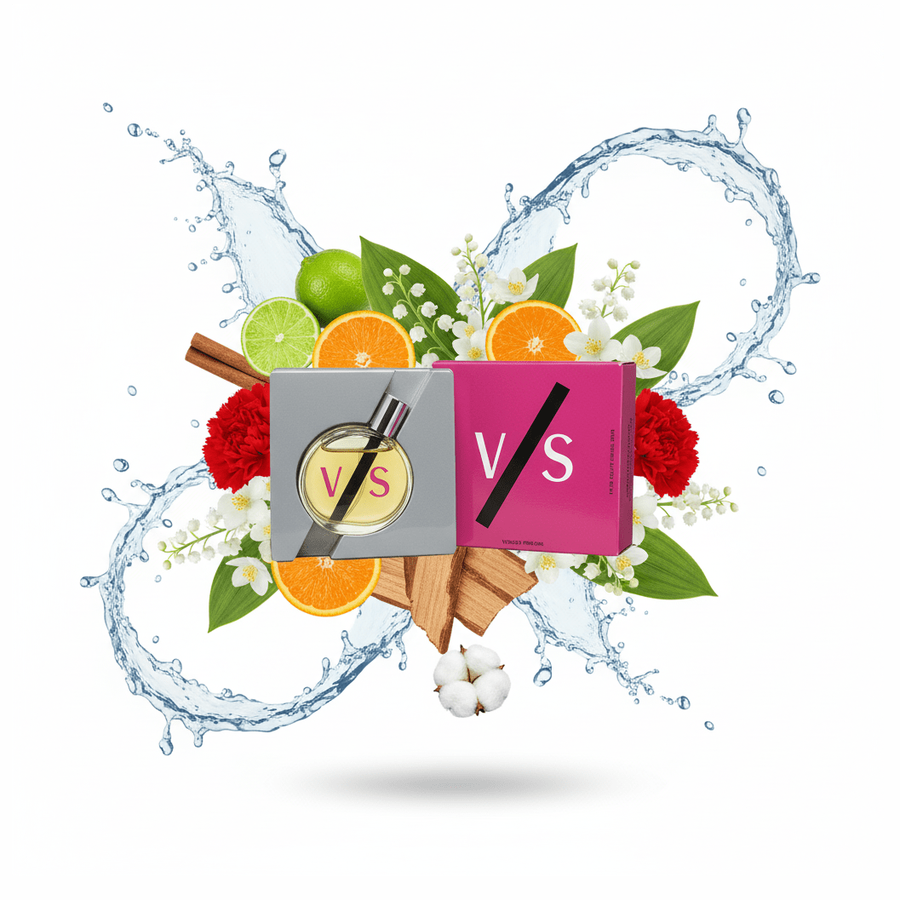 V/S Versus by Versace: Notes, Longevity, Review & Complete Guide