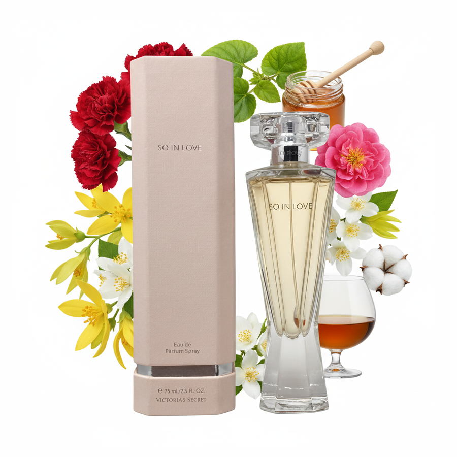 So In Love by Victoria's Secret: Notes, Longevity, Review & Complete Guide