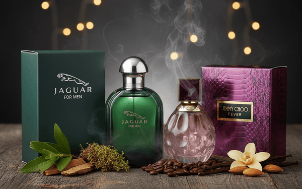 What Are Base Notes? A Beginner’s Guide to Fragrance Layers - SBP