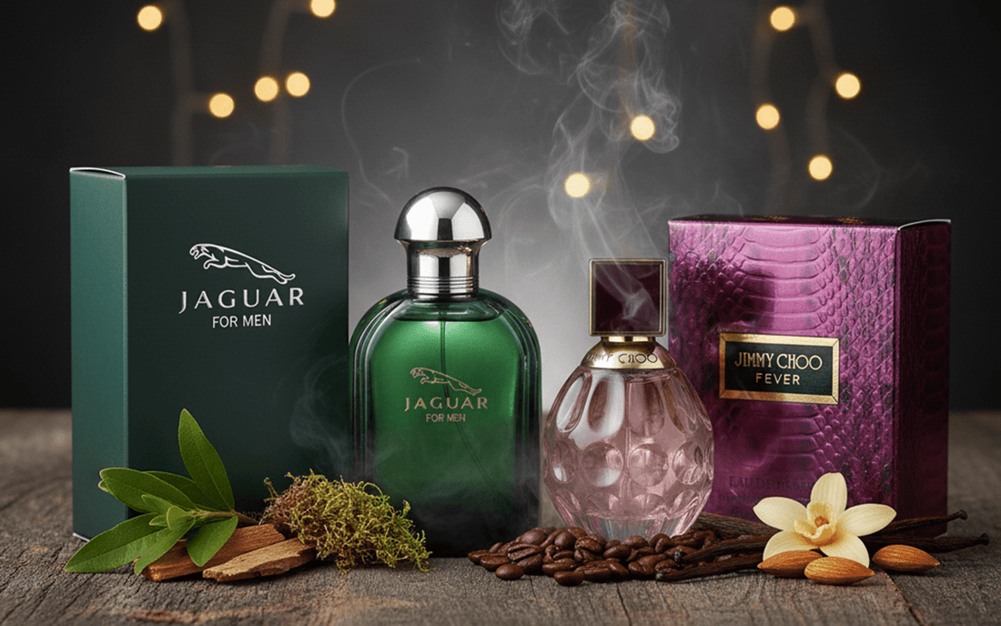 What Are Base Notes? A Beginner’s Guide to Fragrance Layers - SBP