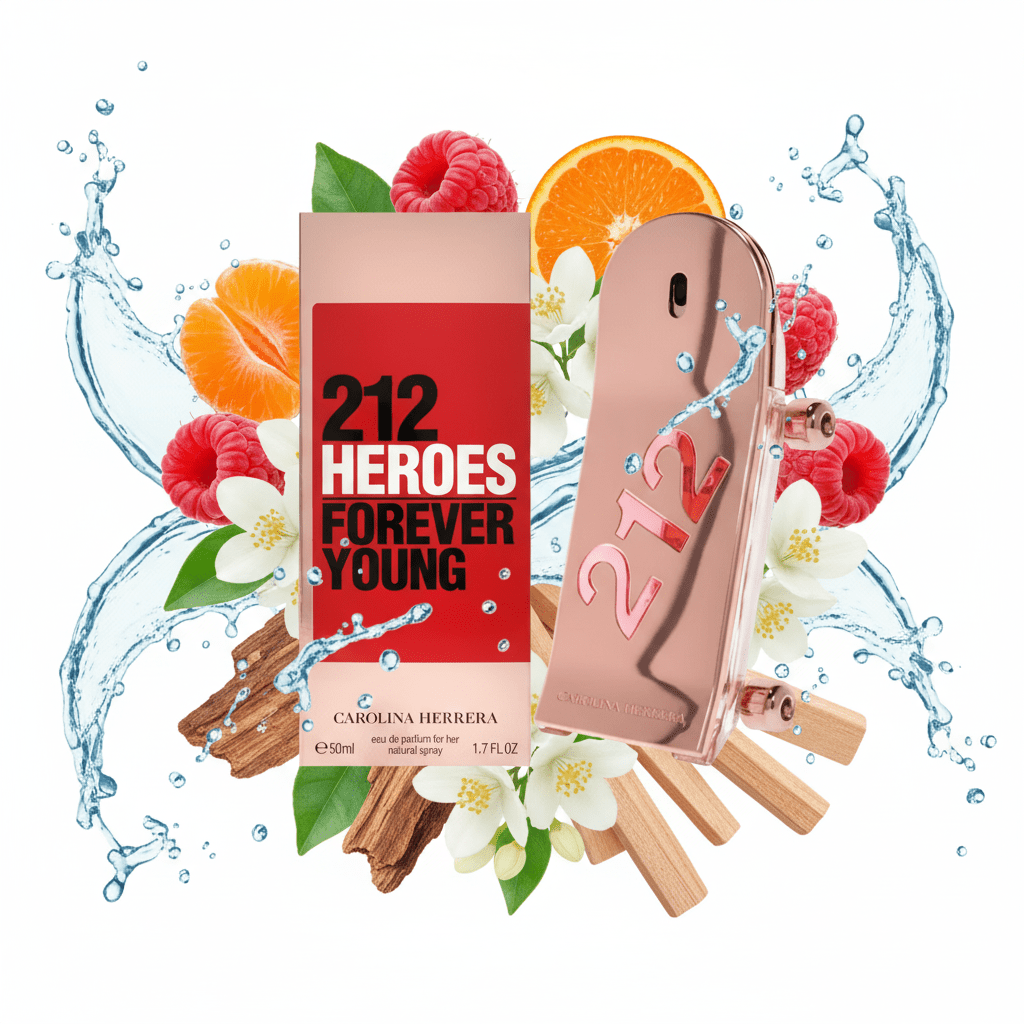 SBP - 212 Heroes Forever Young