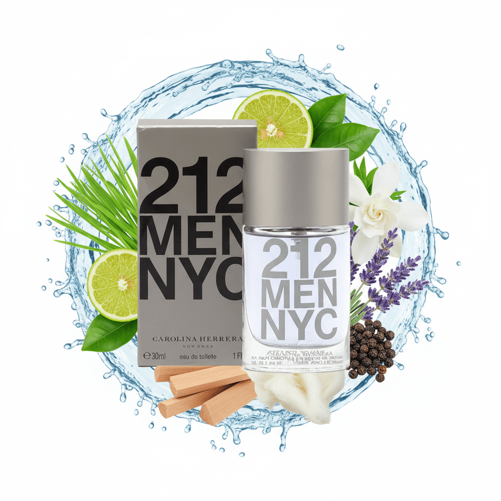 SBP - 212 Men NYC