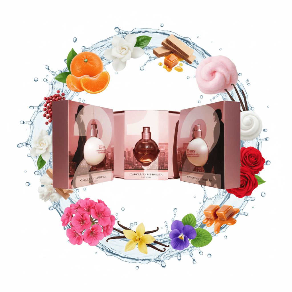 SBP - 212 Sexy 3 piece Gift Set