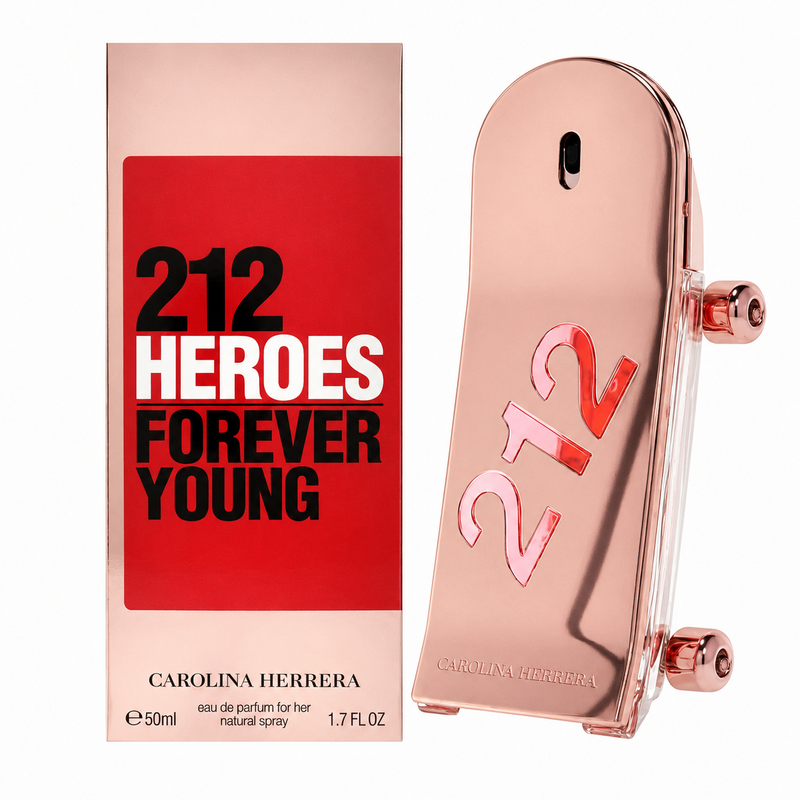212 Heroes Forever Young