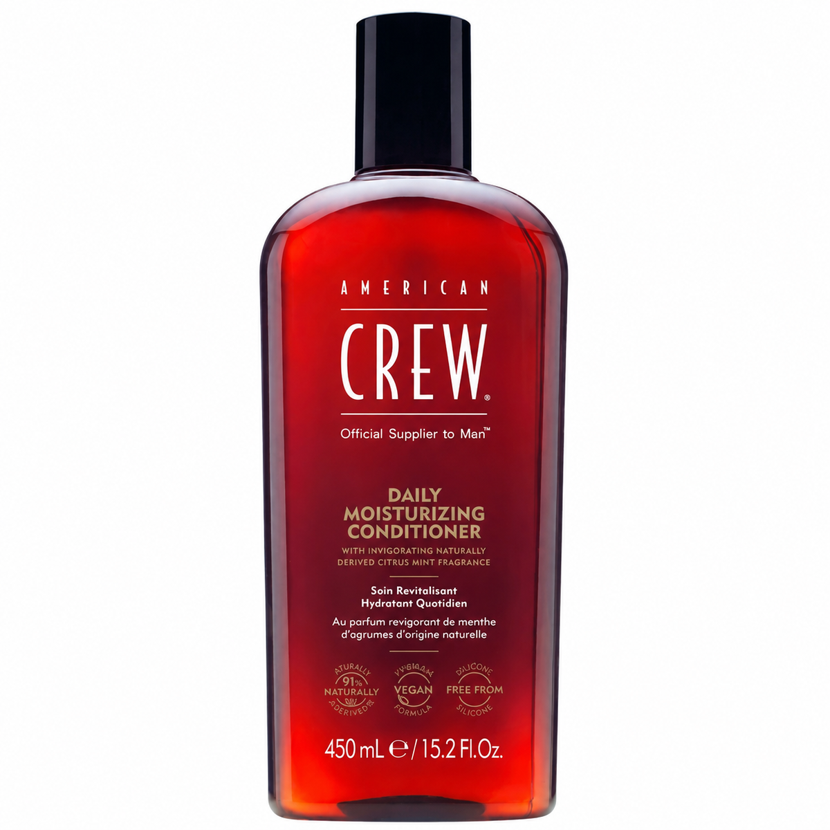 AMERICAN CREW DAILY CONDITIONER 15.2 OZ