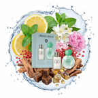 Acqua di Gio and Acqua di Gioia set
