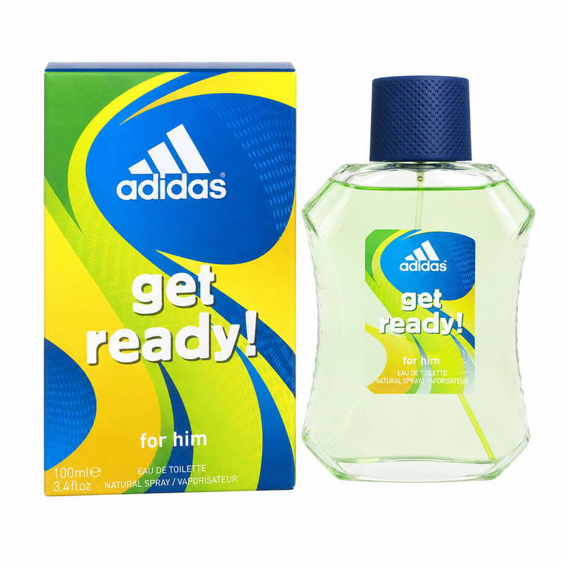 Adidas Get Ready!
