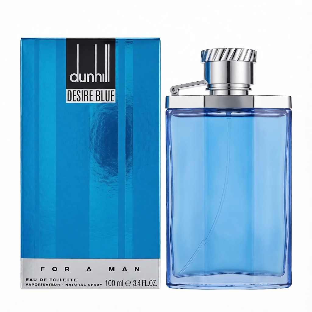 Desire Blue