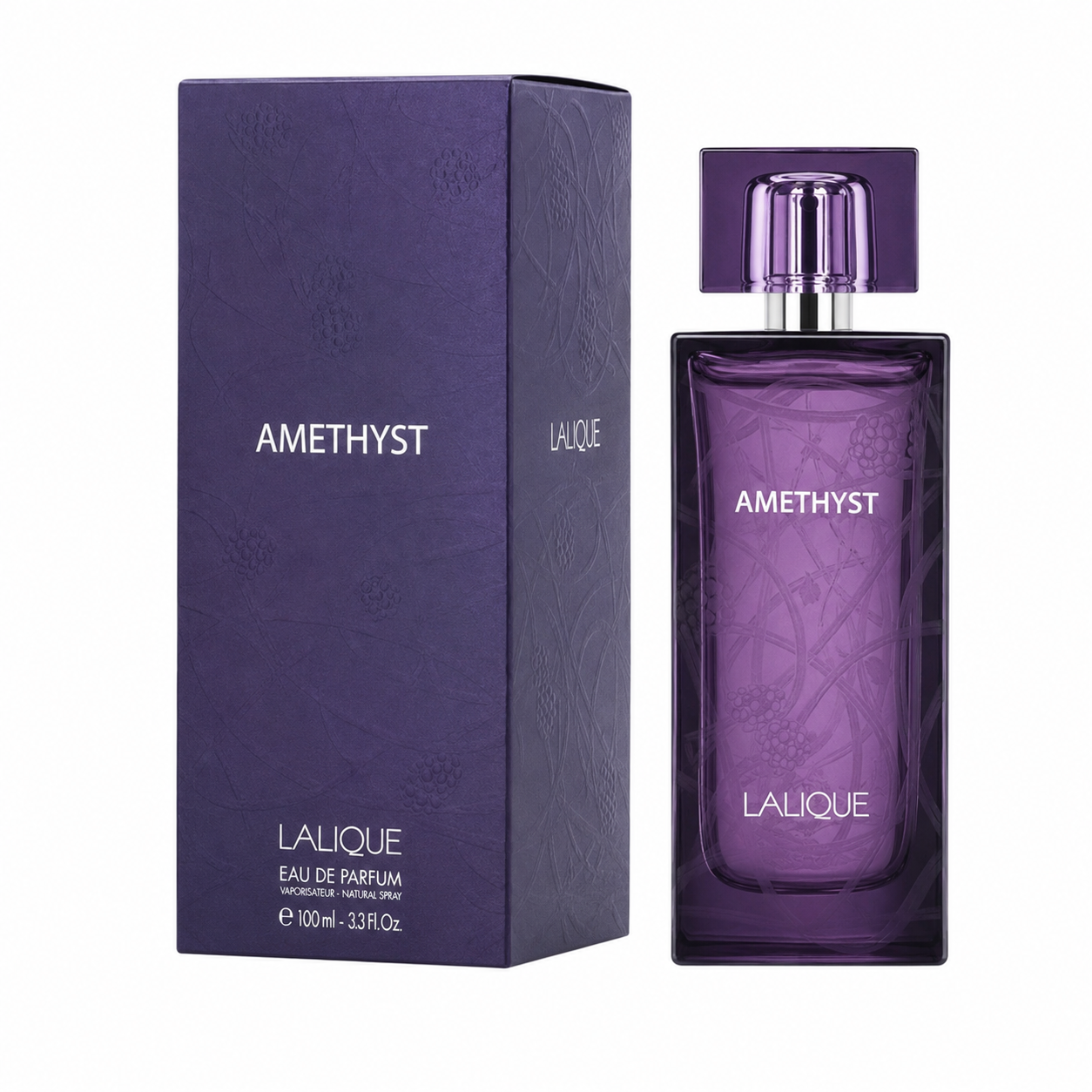 Amethyst Lalique