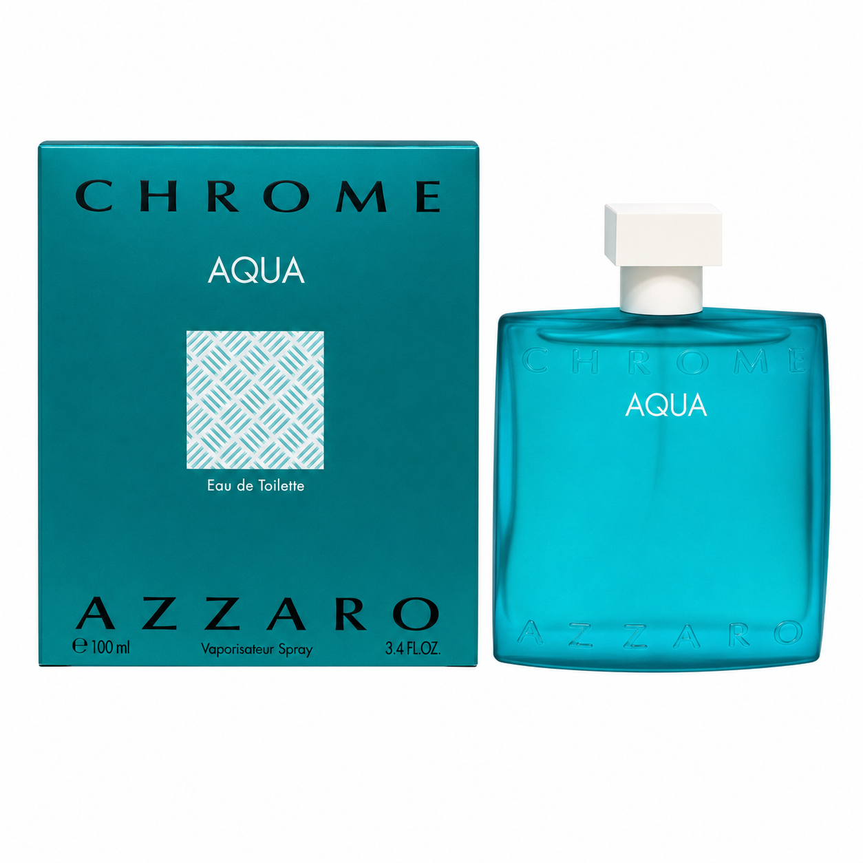 Azzaro Chrome Aqua