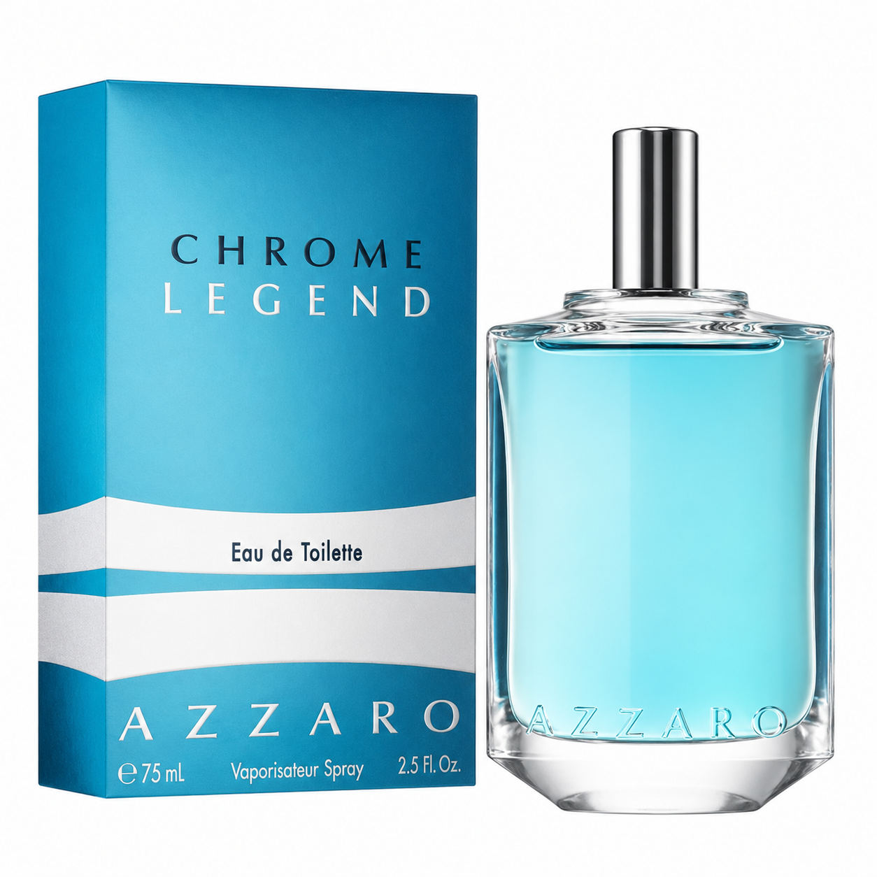 Azzaro Chrome Legend