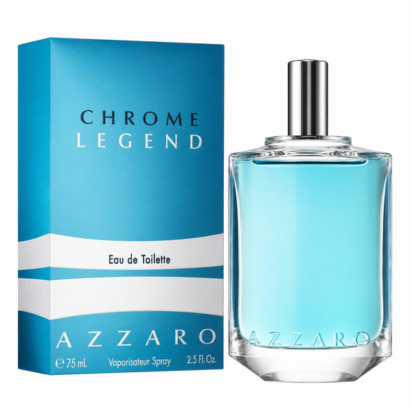 Azzaro Chrome Legend