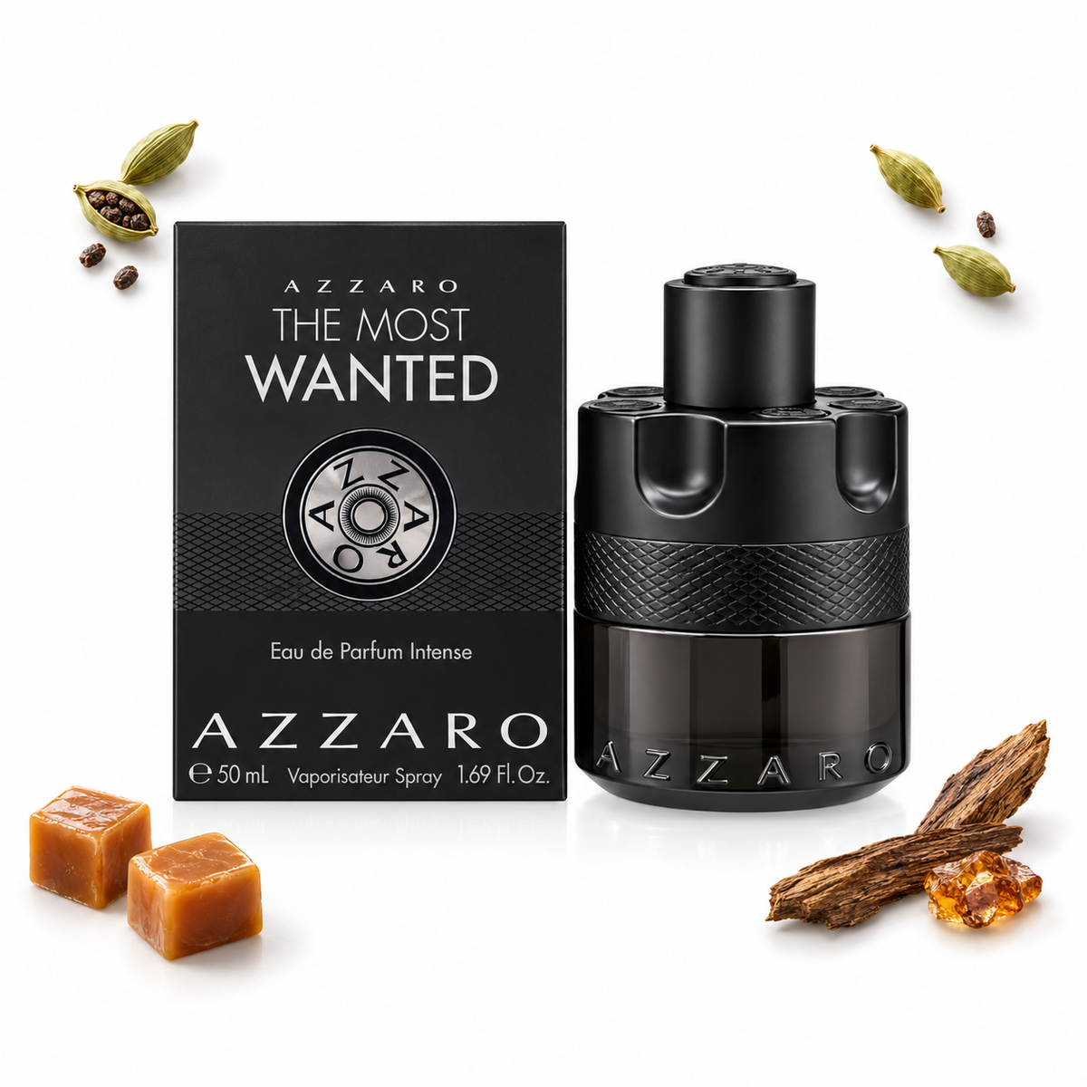 Azzaro The Most Wanted