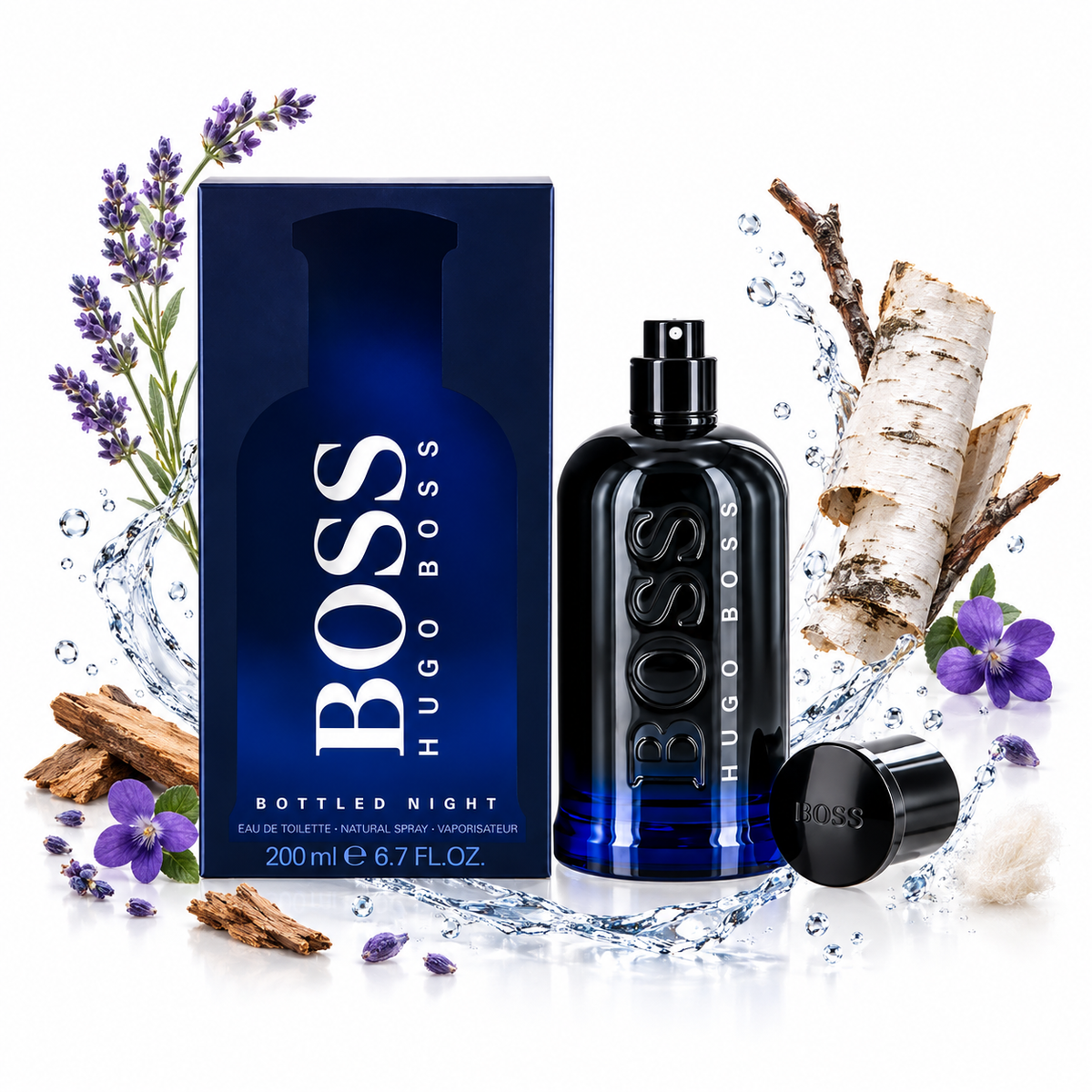 BOSS Bottled Night