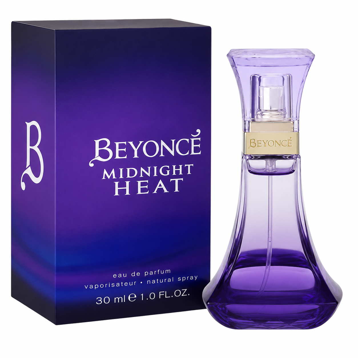 Beyonce Midnight Heat