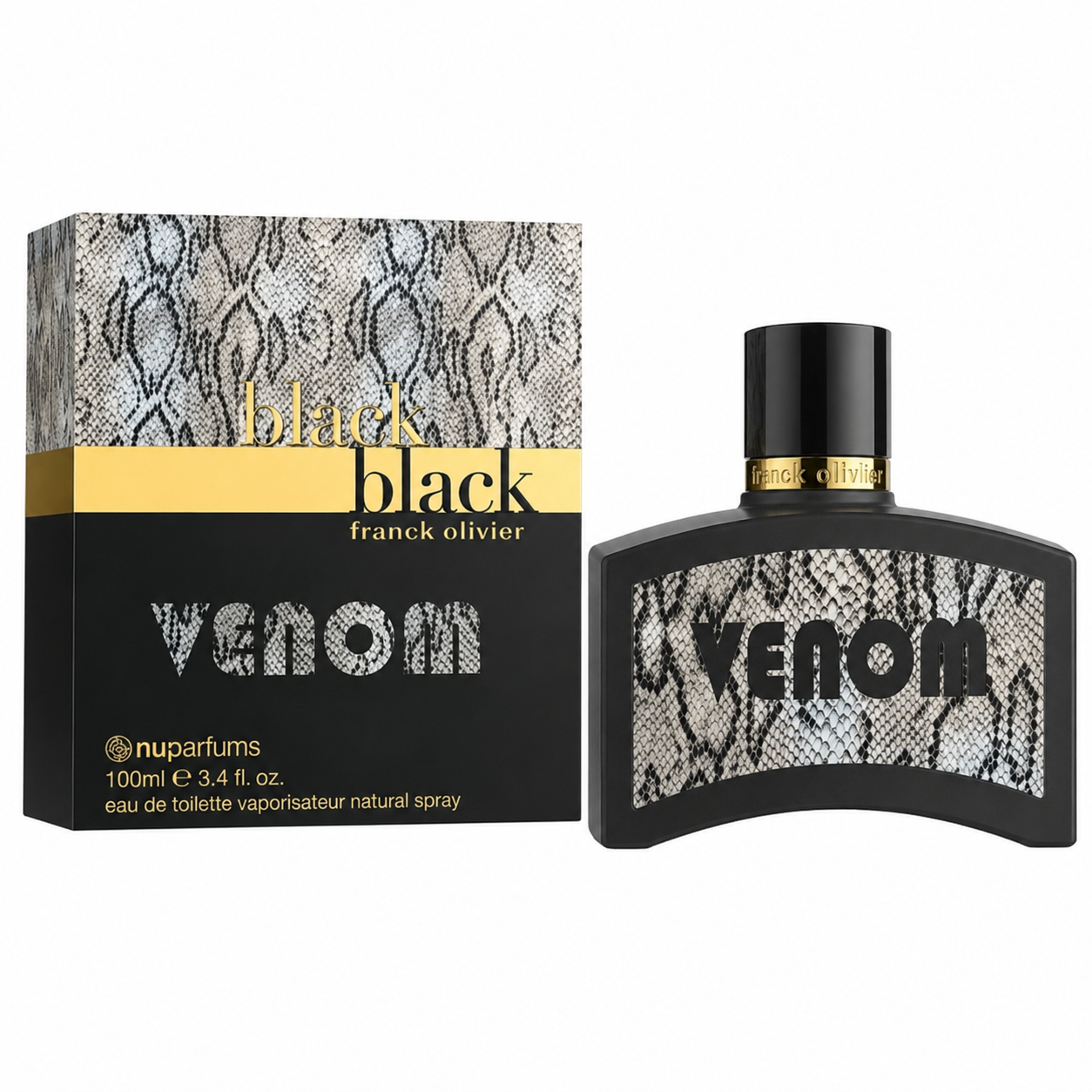 Black is Black Venom