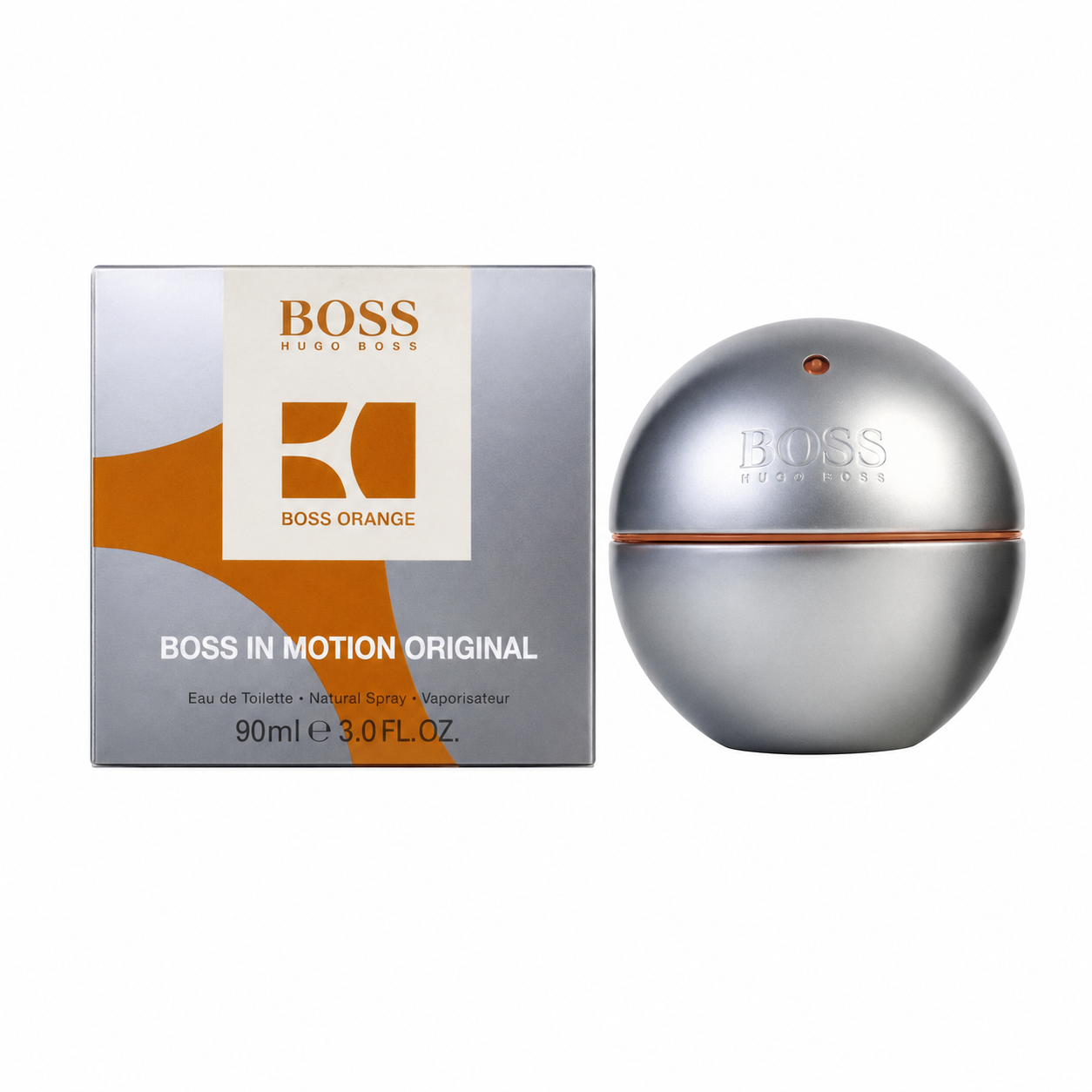 Boss in Motion