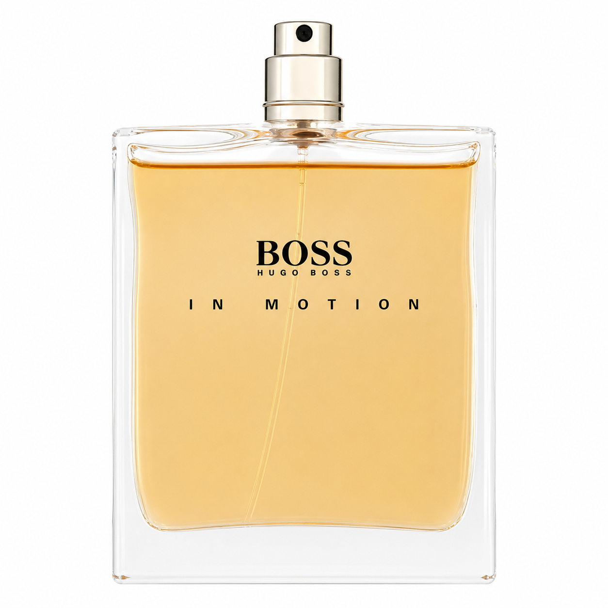 Boss in Motion