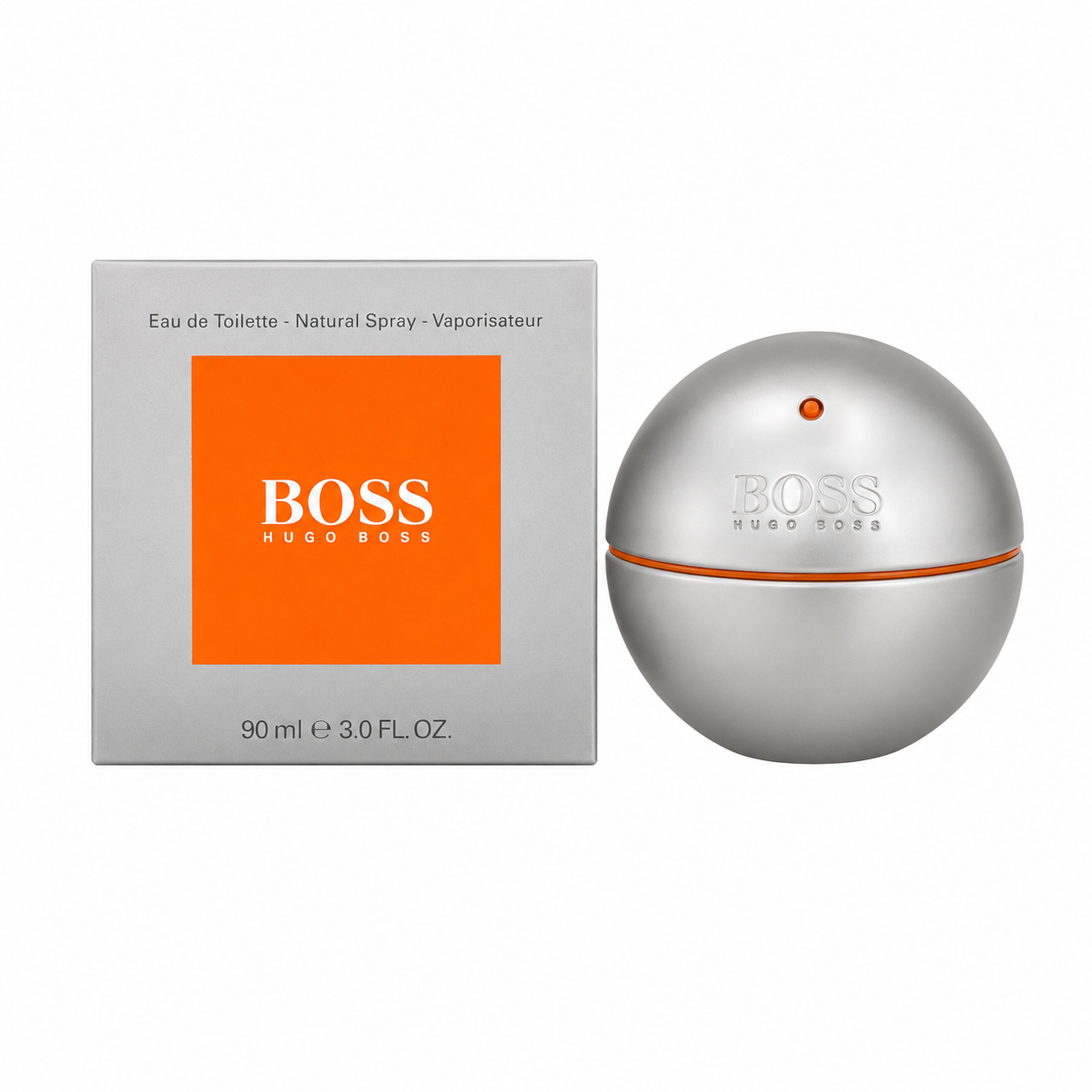 Boss in Motion