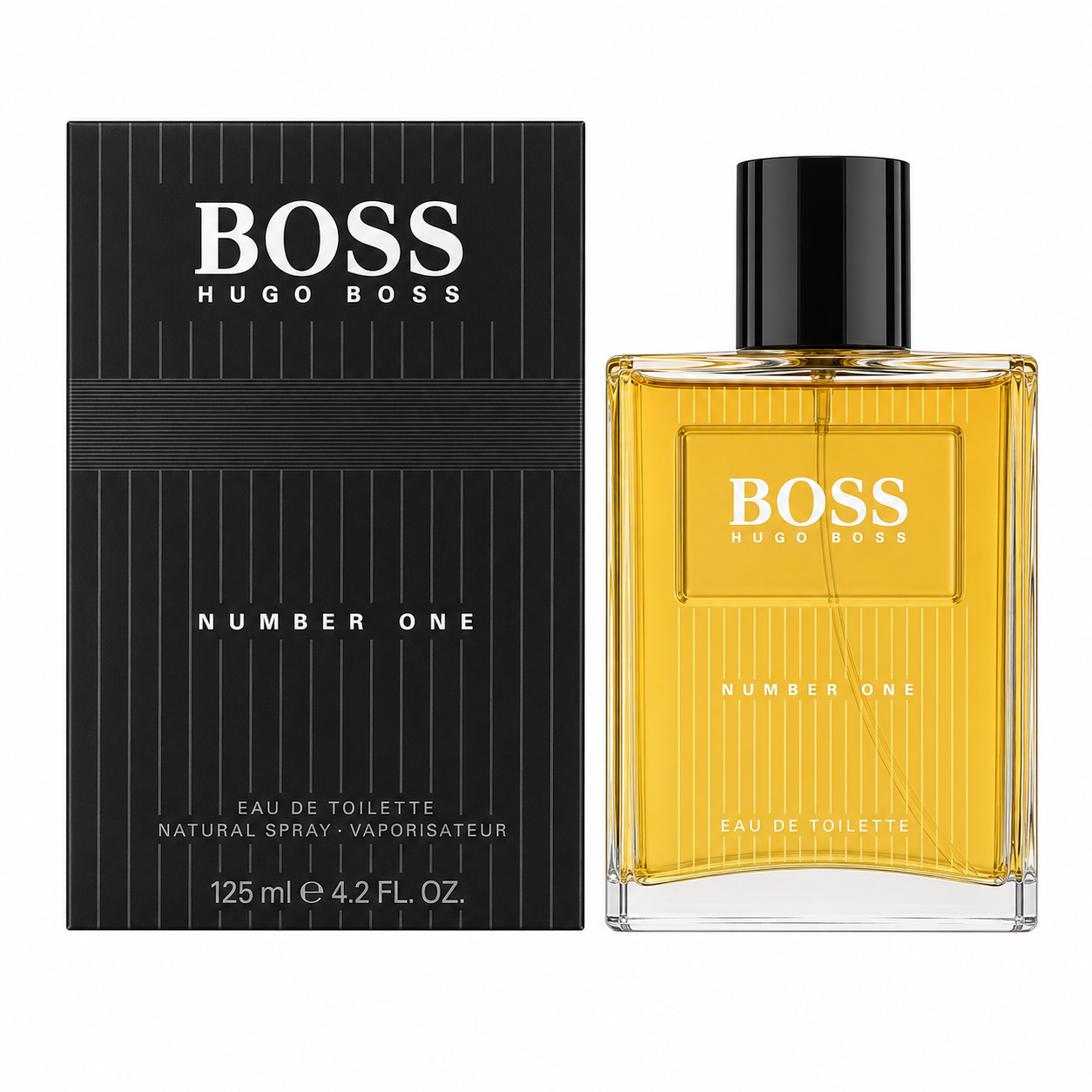 Boss Number One