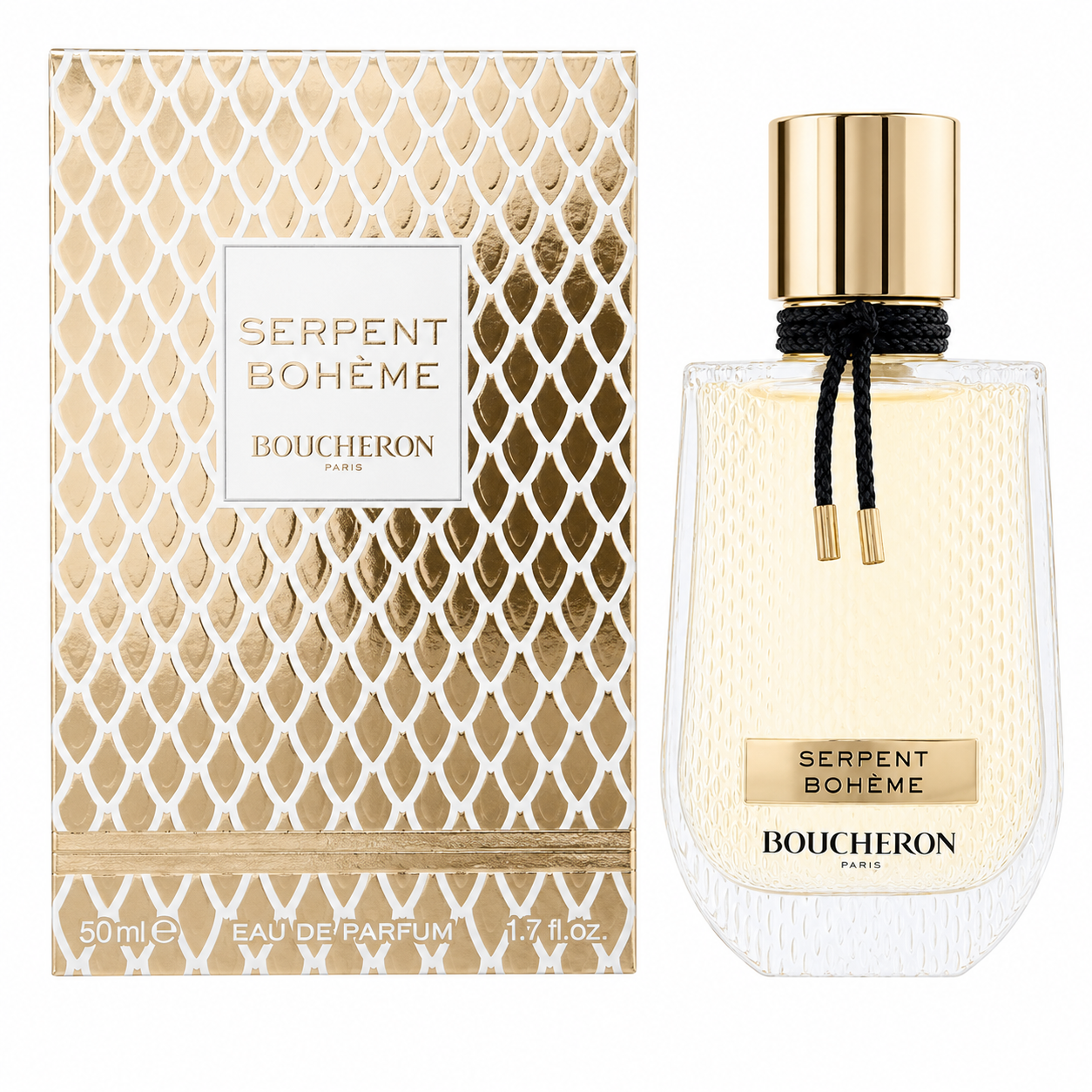 Boucheron Serpent Boheme