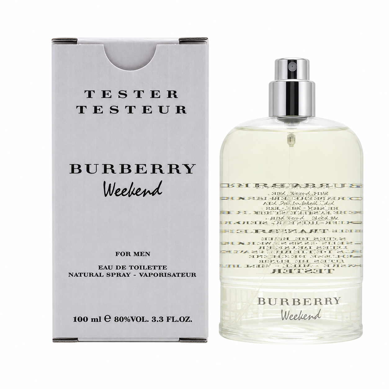 Burberry Weekend Eau de Toilette For Men by Burberry | South Beach