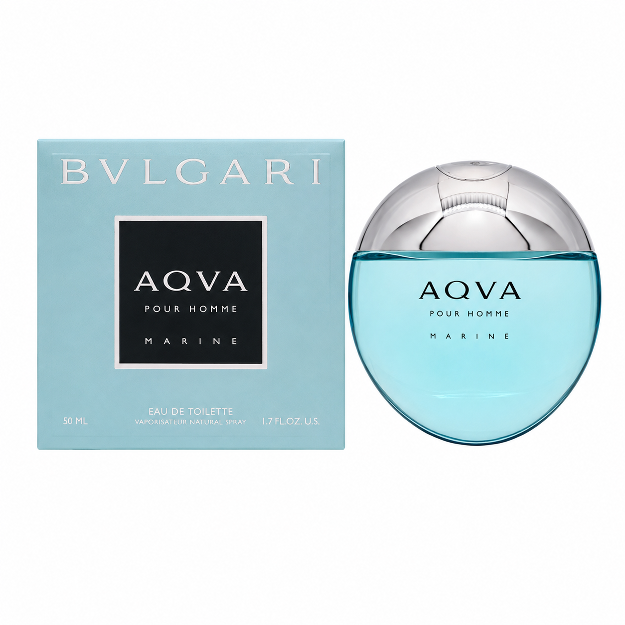 Bvlgari Aqva Marine