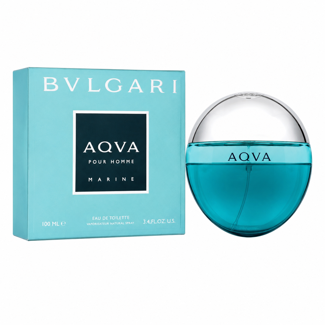 Bvlgari Aqva Marine
