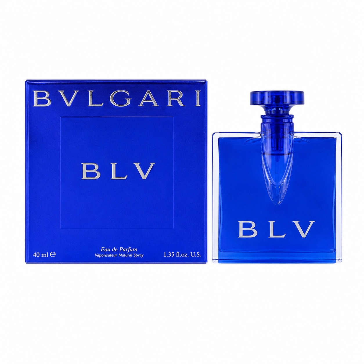 Bvlgari BLV EDP