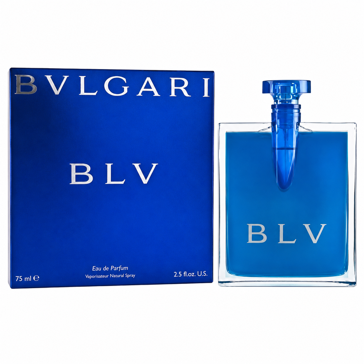 Bvlgari BLV EDP