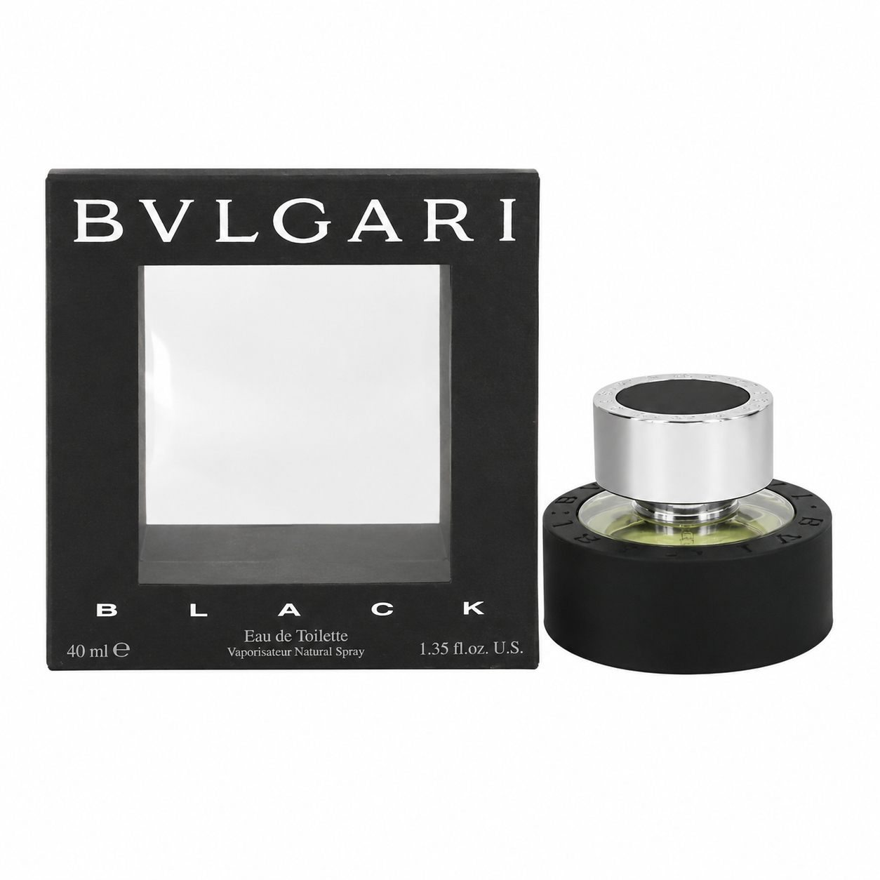 Bvlgari Black
