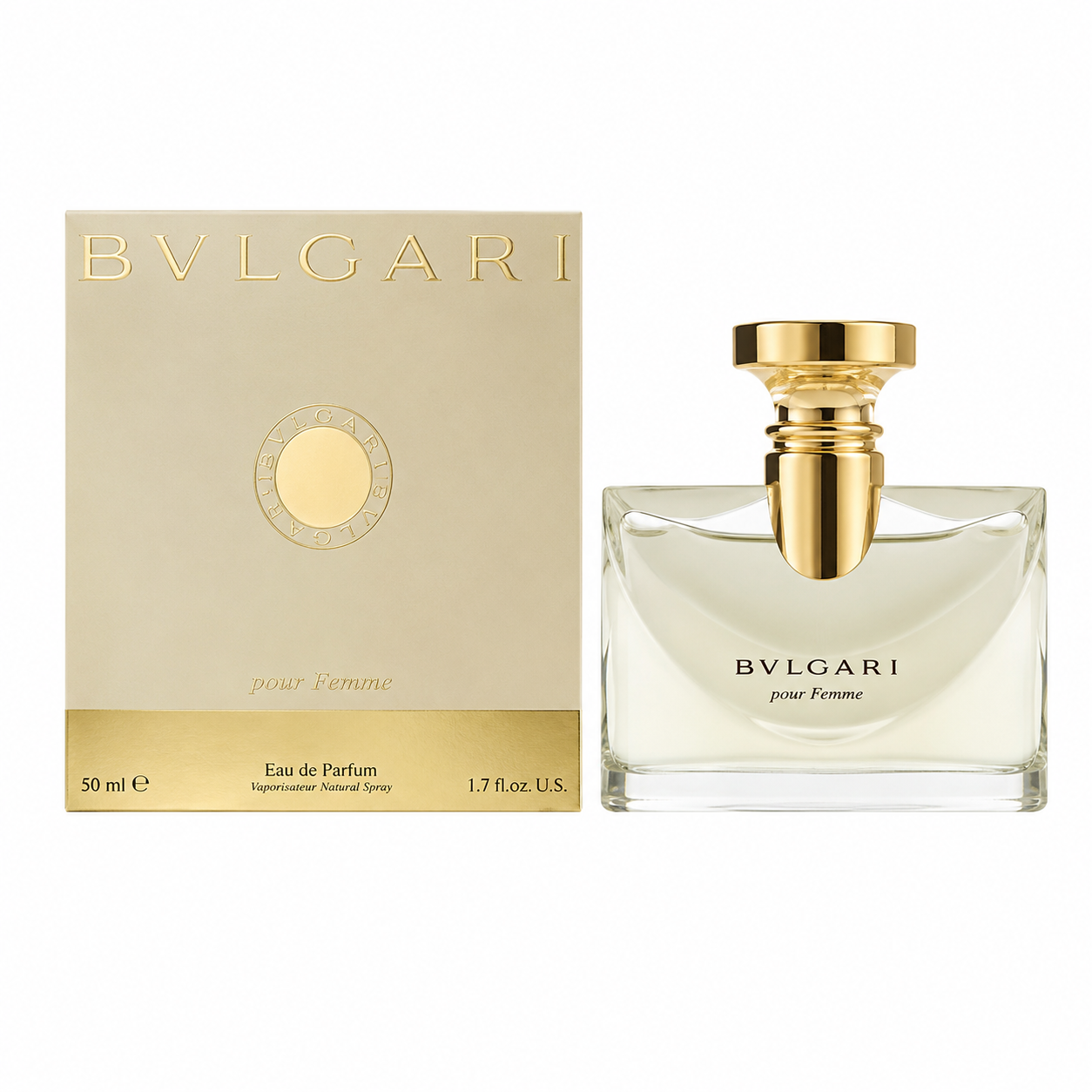 Bvlgari Pour Femme (EDP)